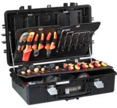 GT LINE AI1MOD16 PSS Stackable tool case for AI1 - H16 - w/