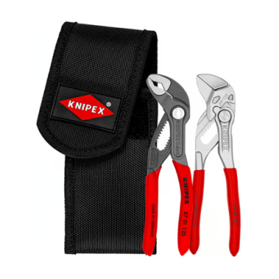 KNIPEX 00 20 72 V04 Set of pliers in tool pocket