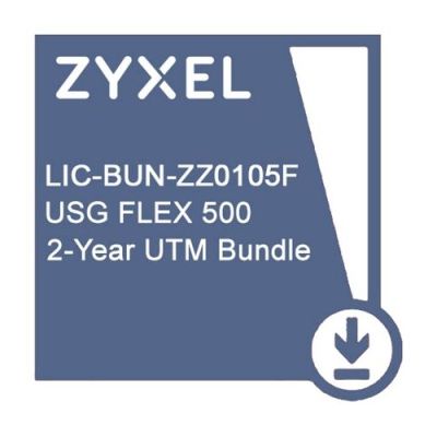 ZYXEL LIC-BUN-ZZ0105F 2-YEAR ICARD SECURITY PACK, RINN