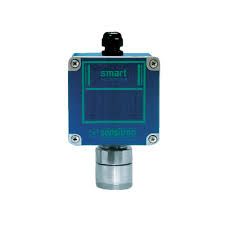 ARITECH FIRE S2640O2 Microprocessor gas detector with electrochemical cell sensor