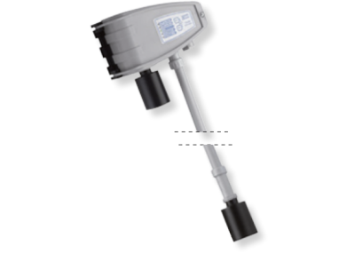 TECNOCONTROL TS455CB RS485 dual CO detector - 0÷300 ppm and 0÷ 20% LFL gasoline vapors