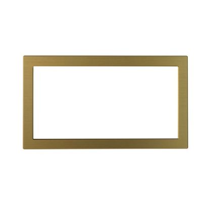 EELECTRON PO71A71MT-GO 2X71 METAL GOLD DOUBLE PLATE