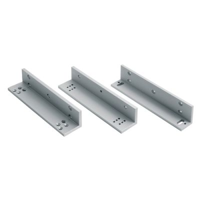ARITECH ANTINTRUSIONE FE110ZL Staffa a Z & L regolabile per serie Eco Line 150 K