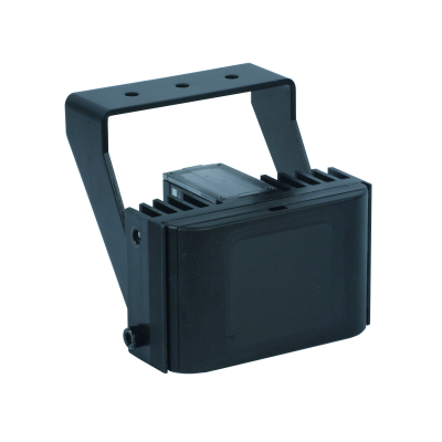 HANWHA SECL-IR850-DC-S Clarius Plus IR 850nm Small