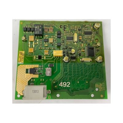 DAITEM 492-21X SCHEDA MODULO COMUNICATORE VOCALE E DIGITALE