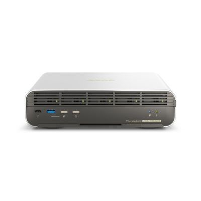 QNAP TBSH574TXI516G TBS-H574TX-I5-16G NAS SENZA HARD DISK INTEGRATO