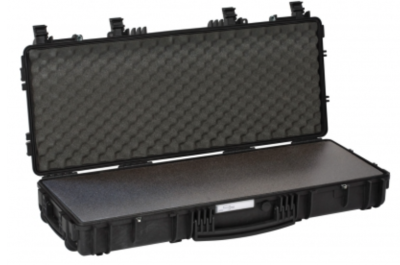 GT LINE 9413.BFF 94 cm long suitcase, black with high-density sponge