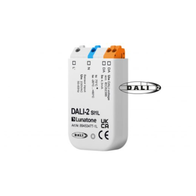 LUNATONE 89453477-1L DALI-2 Sensor Interface, input: 1 switching input