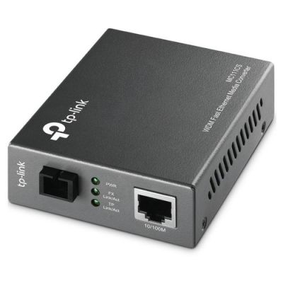 TP LINK MC111CS MEDIA CONVERTER Accessori Networking Vari per Netw