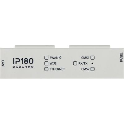 PARADOX PXDIP18WFA Ethernet network module- It is compatible with EVOHD+, S