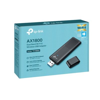 TP LINK ARCHER TX1800U ARCHER TX1800U Adattatori di Rete Wireless