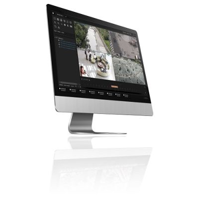 HANWHA SSW-VD10L Decodificatore a matrice virtuale