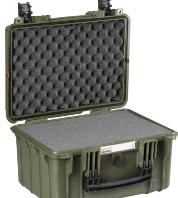 GT LINE 3823HL.G green with pre-cubed sponge