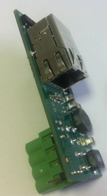 CIAS IP-DOORWAY-REMOTE Modulo di integrazione per la tele-assistenza OVER