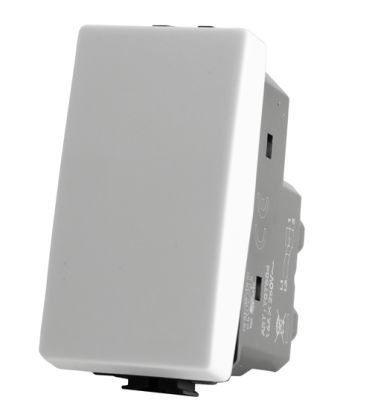 MAPAM 504B Single-pole inverter (16A-250V) Joy 504B White
