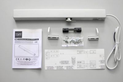 TOPP 3E30#000005020 Attuatore a catena C60 24V - per applicazione a sp