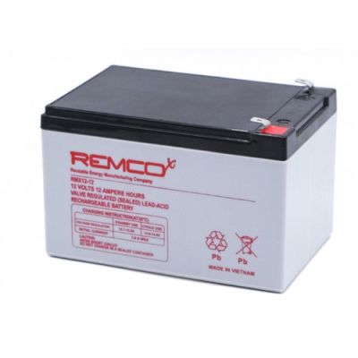 REMCO RMX 14-12L 12V 14Ah battery