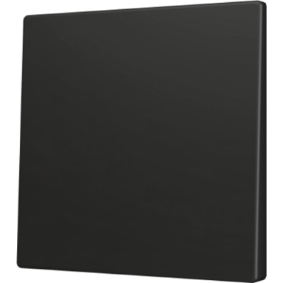 ZENNIO ZS70CSOFT11A ZS70. Cover for Simple KNX Soft push button - Anthracite