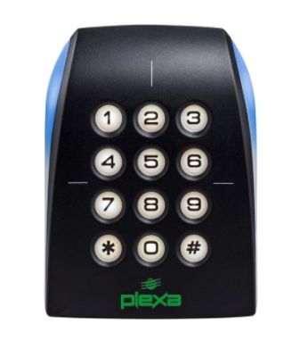 PLEXA KP-ST-FBT Periferica (1in-1out) prossimit? Mifare 13-56 MHz 