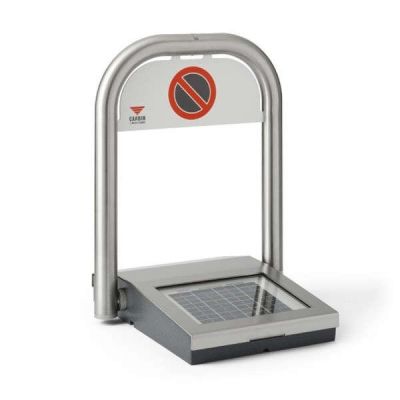 CARDIN PARKSUN Parking-saving automation with 12V + batt encoder