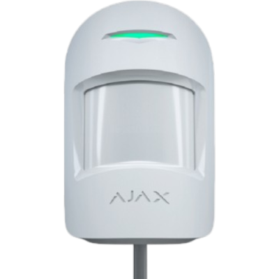AJAX 143624 Wired motion detector with micro sensor