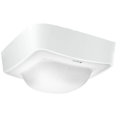 STEINEL 064327 IR QUATTRO HD-2 COM1 SUPERFICIE BIANCO