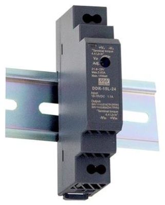 MEANWELL DDR-15G-15 DDR-15G-15 Industrial DC-DC Converter 