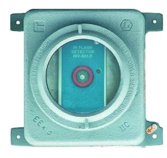 NOTIFIER RIV-601/FA RIVELATORI DI FIAMMA ANTIDEFLAGRANTE