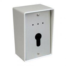 COOPER CSA INTRUSIONE 499-CSA INSERITORE INOX A VISTA SENZA BLOCCO