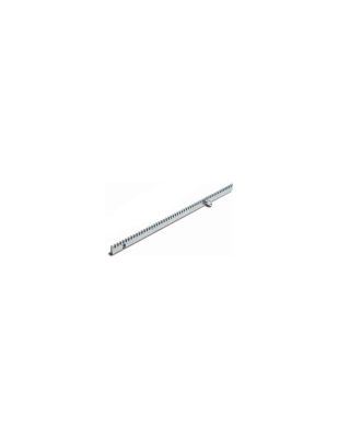 CARDIN SLOAC2 Steel rack with slots (30mm x 12mm x 1m)