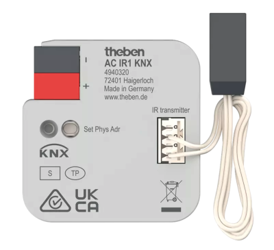 THEBEN 4940320 MAC IR1 KNX