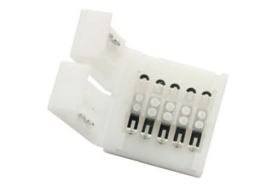 LEDCO CNT10-5P CONNETTORE STRIP RGBW 10 MM.