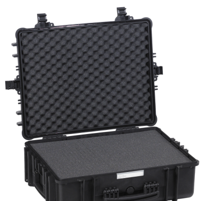 GT LINE 5822.B black with pre-cubed sponge