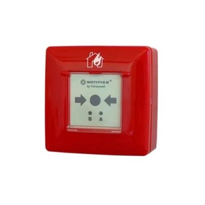 ELKRON 80SB3600121 P/410 ANALOG BREAK BUTTON WITH SLIDE