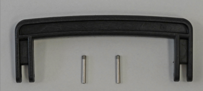 GT LINE KIN.1391 Handle, black (mod. MUB (65)