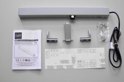 TOPP 3E30#000005025 Attuatore a catena C60 24V - per applicazione a va
