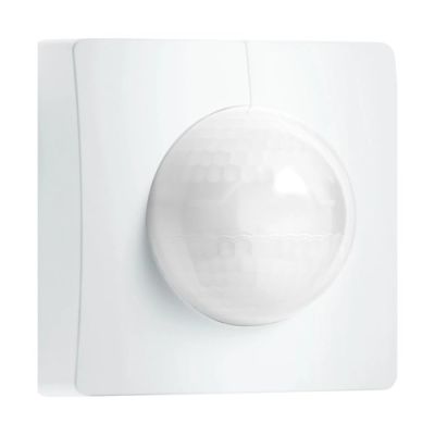STEINEL 055721 IS 3180-E COM1 RECESSED WHITE SENSOR