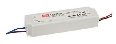 MEANWELL LPV-60-5 LPV-60-5 Driver LED 