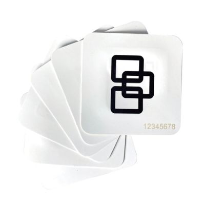 ARITECH ANTINTRUSIONE ATS1460 Sticker di prossimita' MIFARE DESFire EV2 (CSN e U