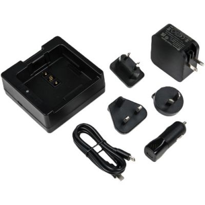 ARITECH INCENDIO TESTIFIRE-CHAK XTR2 Kit ricarica contenente caricabatteria con ad