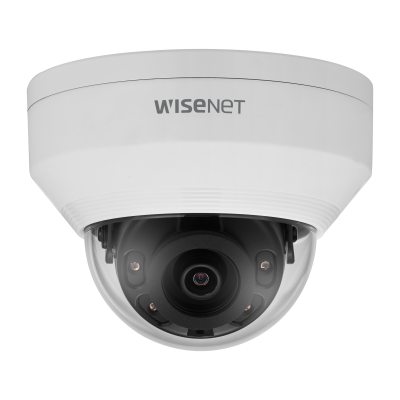 HANWHA ANV-L7012R 4MP IR Vandal Dome