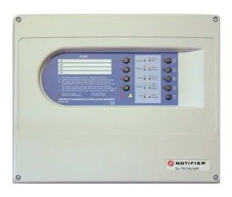 NOTIFIER VSN2-LT Conventional 2-zone control unit 