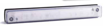 ABTECNO APE-556/2036 LAMPEGGIATORE DA INCASSO E PARETE A BATTERIA