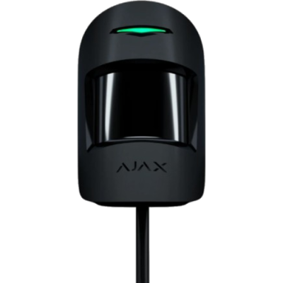 143617 Ajax Superior MotionProtect Fiber ASP black