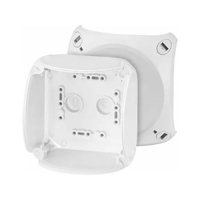 HENSEL EB 04 G Cassetta 104x104x70, IP66, Grigio RAL 7035