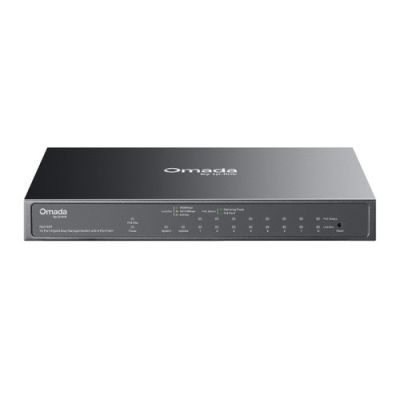 TP LINK ES210GP 10PORT EASY SWITCH SOCKET