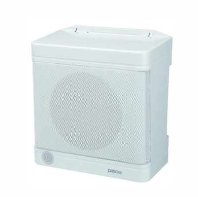 PASO C34/6-EN Diffusore a Cassetta BIANCO 6W EN54-24