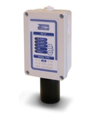 INIM FIRE SE237KB Catalytic Gasoline Detector - 4÷20mA output and 4 relay outputs