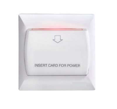 CDVI PS20MI 13.56Mhz smart pocket for energy savings