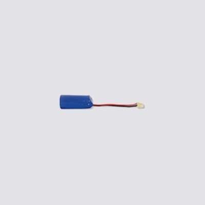 INIM FIRE BTLF032601W175400 LiFePO4 battery 3.2V 0.6Ah SIZE 175400. 2 POLES